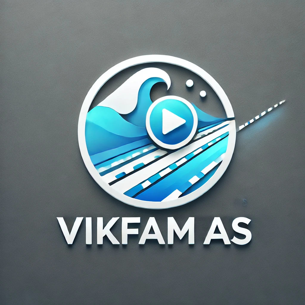 VikFam AS Logo
